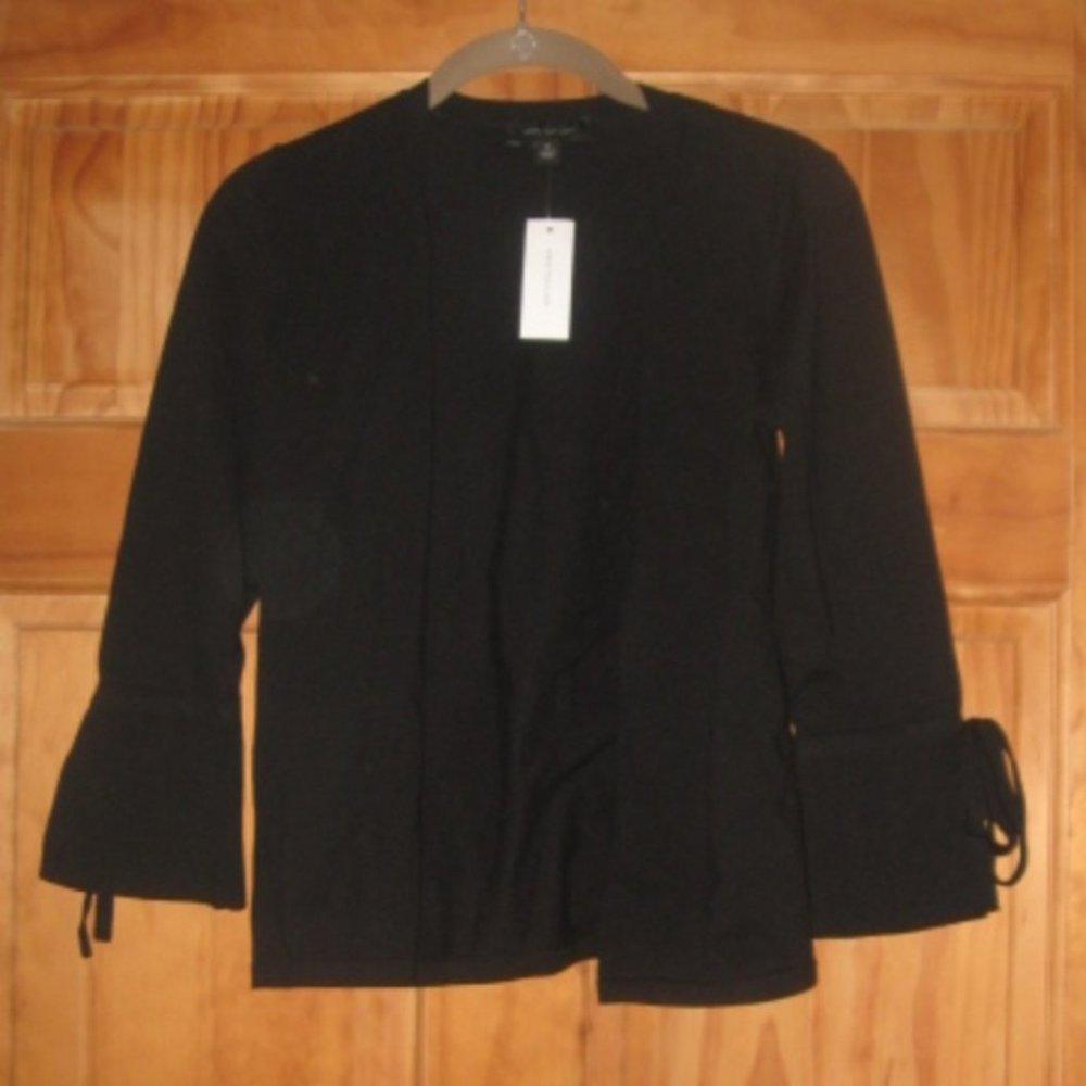 Ann Taylor Black Cardigan